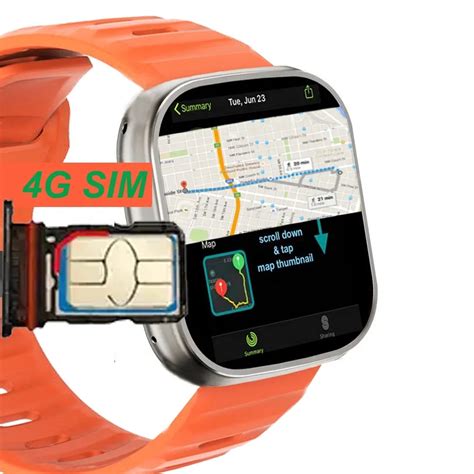 smartwatches with sim card slot